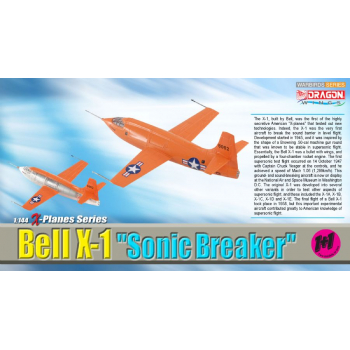 BELL X-1 „Sonic Breaker”